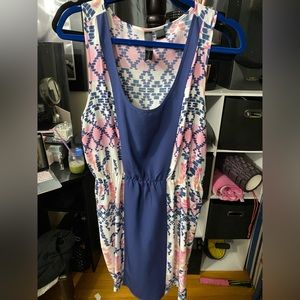 Thin summer dress / size large